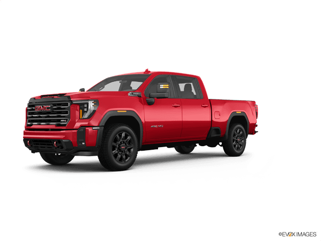 2025 GMC Sierra 2500HD AT4X