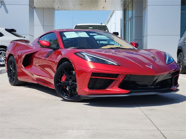 2021 Chevrolet Corvette Stingray