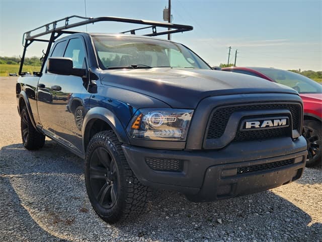 2022 Ram 1500 Classic Warlock