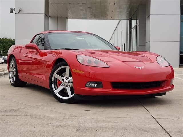 2007 Chevrolet Corvette Base