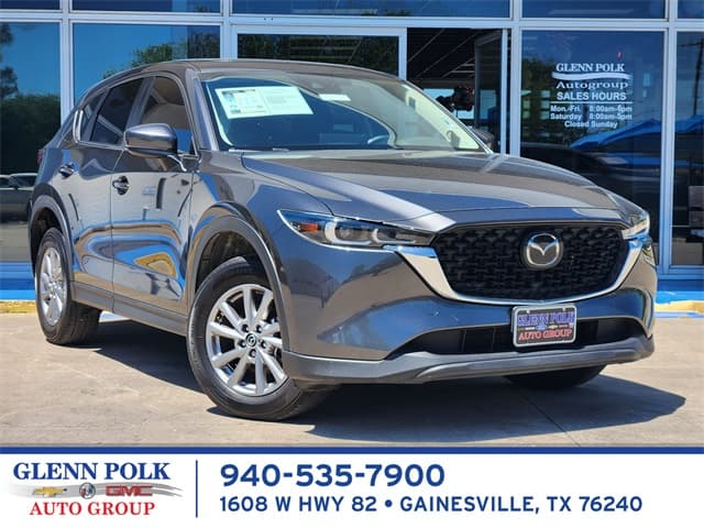 2023 Mazda CX-5 2.5 S Preferred Package