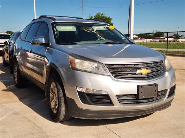 2015 Chevrolet Traverse LS
