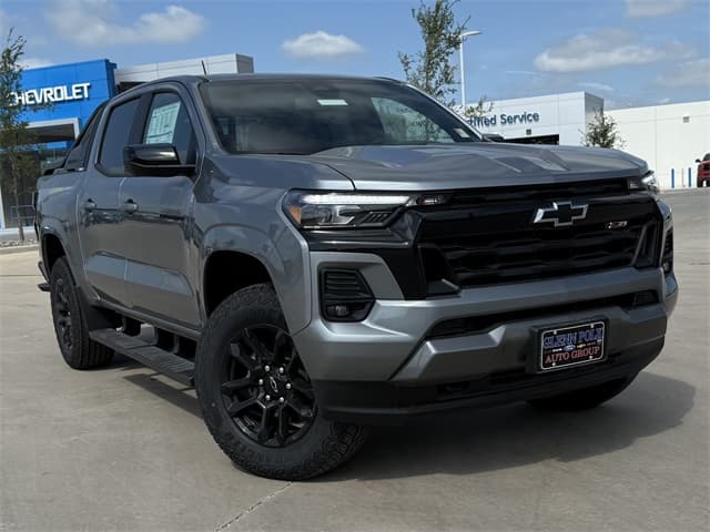 2025 Chevrolet Colorado Z71