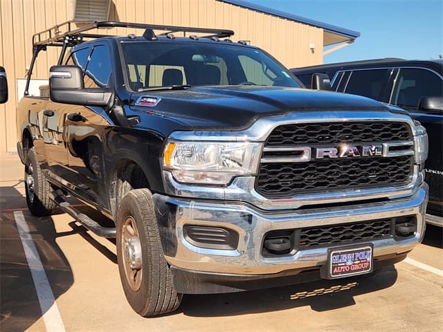 2024 Ram 2500 Tradesman