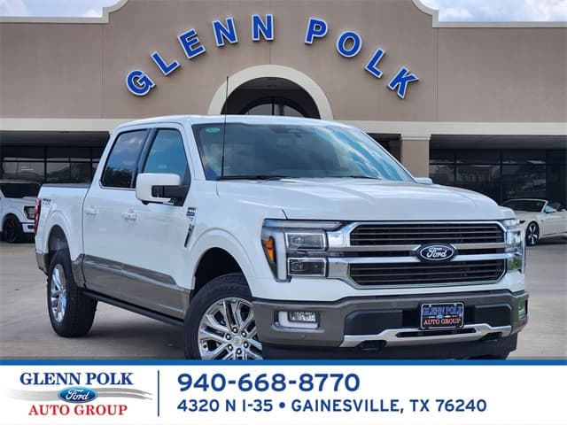2025 Ford F-150 King Ranch