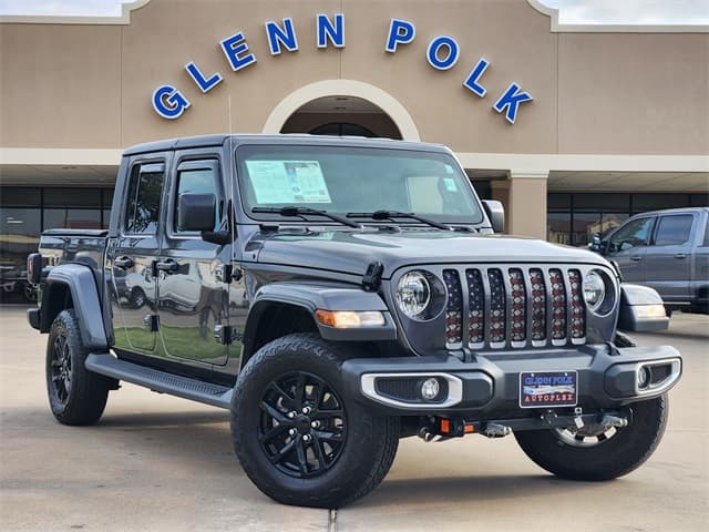 2023 Jeep Gladiator Sport