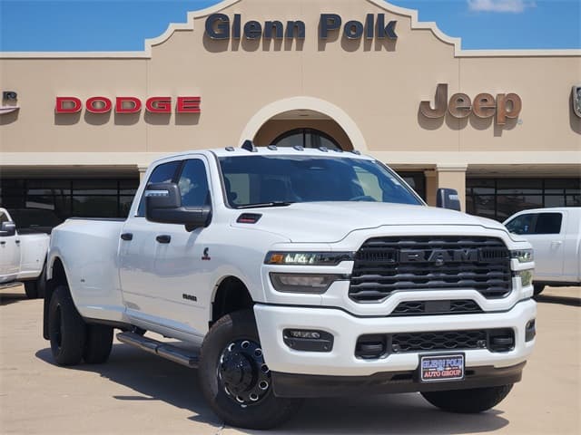 2026 Ram 3500 Big Horn