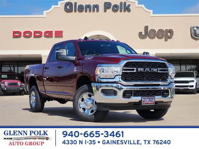 2024 Ram 2500 Tradesman