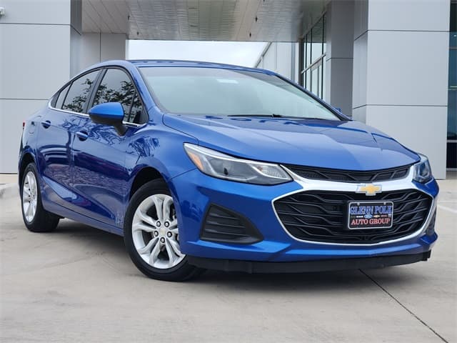 2019 Chevrolet Cruze LT