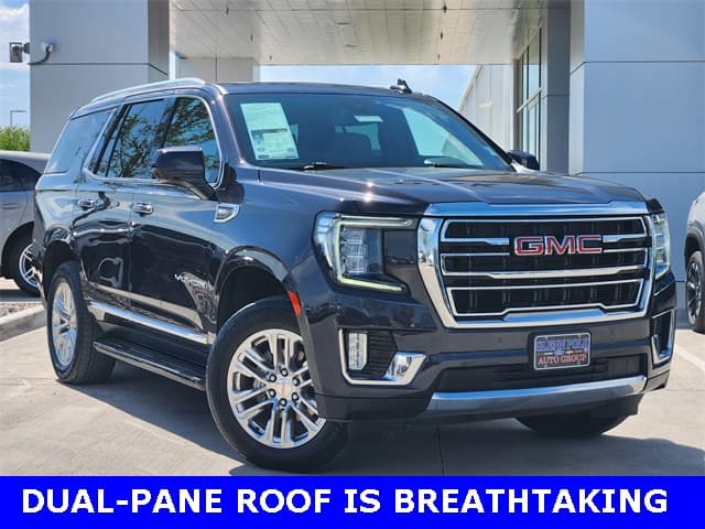 2023 GMC Yukon SLT