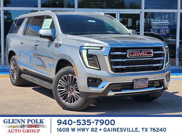2026 GMC Yukon XL Elevation