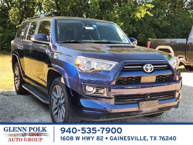 2022 Toyota 4Runner TRD Sport