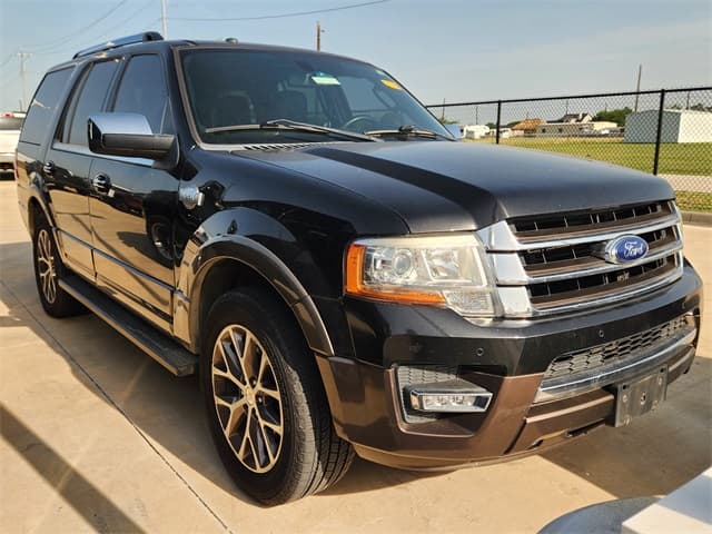 2015 Ford Expedition King Ranch
