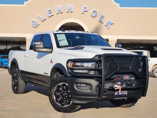 2024 Ram 2500 Rebel