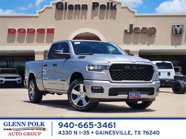 2025 Ram 1500 Tradesman
