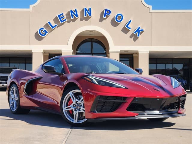 2022 Chevrolet Corvette Stingray