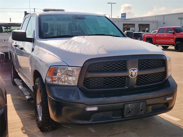 2021 Ram 1500 Classic Tradesman