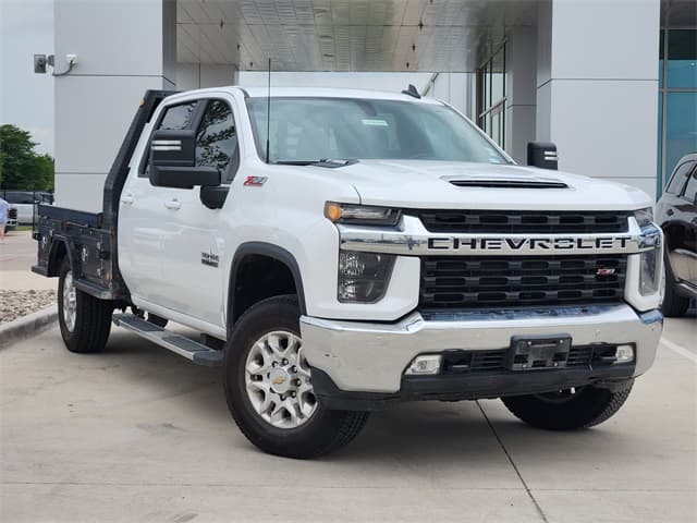 2021 Chevrolet Silverado 3500HD LT