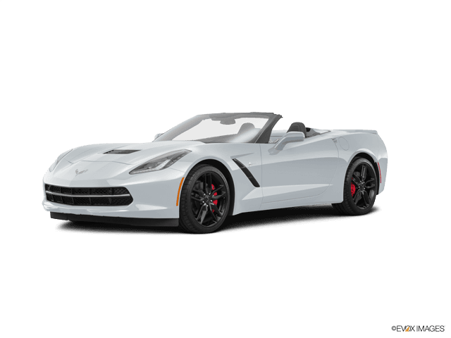 2019 Chevrolet Corvette Stingray