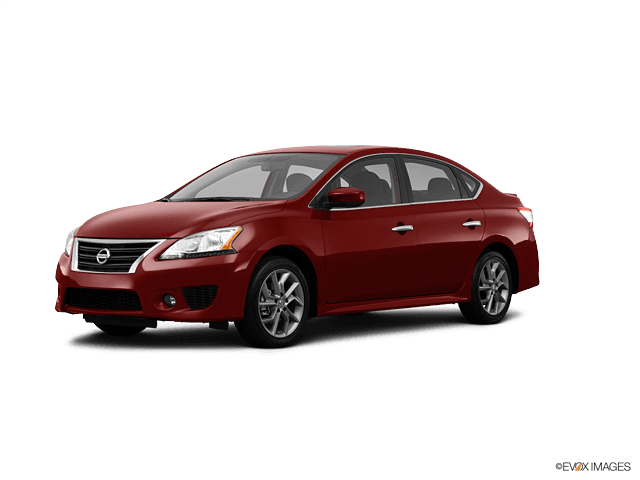 2013 Nissan Sentra SR