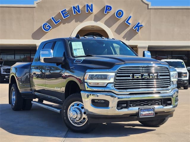 2024 Ram 3500 Laramie