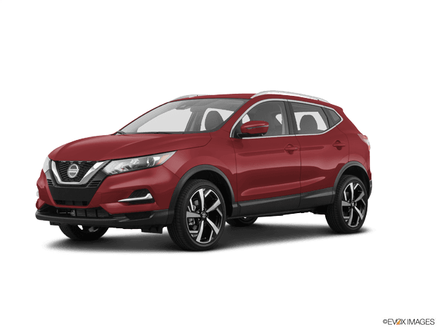 2021 Nissan Rogue Sport SL