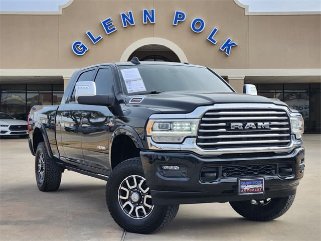 2023 Ram 2500 Longhorn