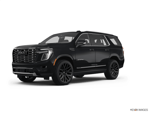 2025 GMC Yukon AT4