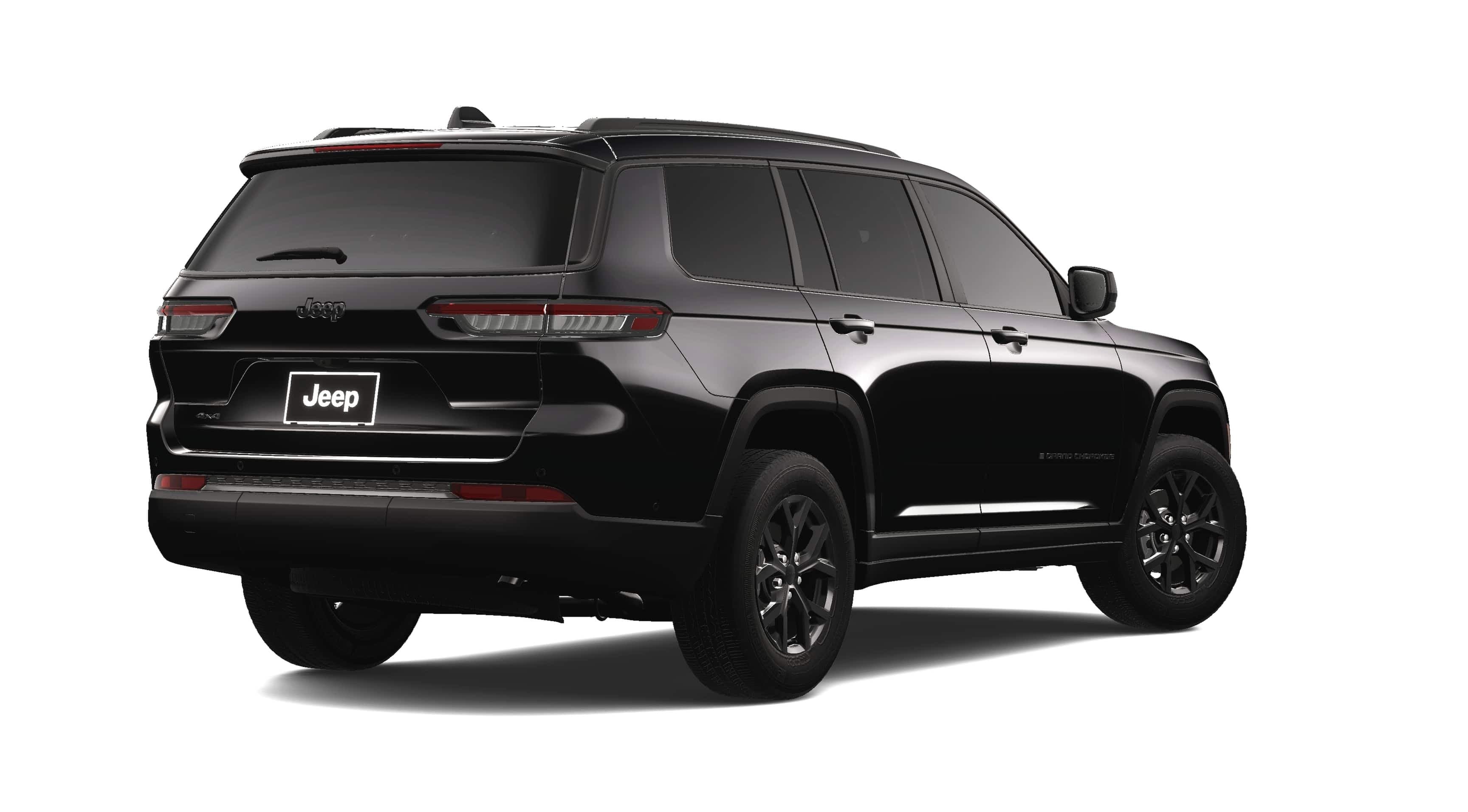 2025 Jeep Grand Cherokee L Altitude