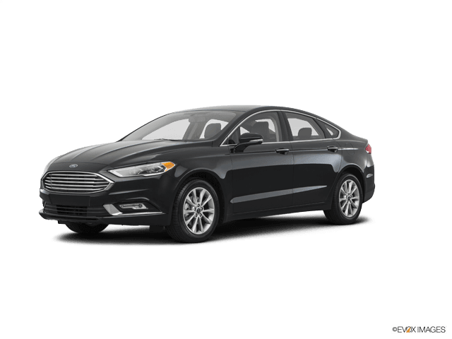 2017 Ford Fusion S