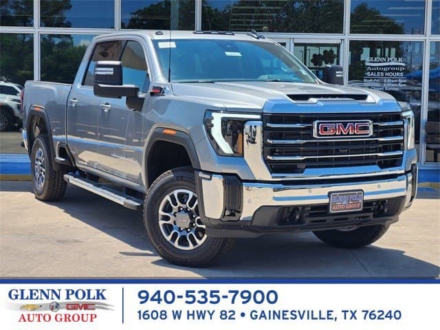 2025 GMC Sierra 2500HD SLE