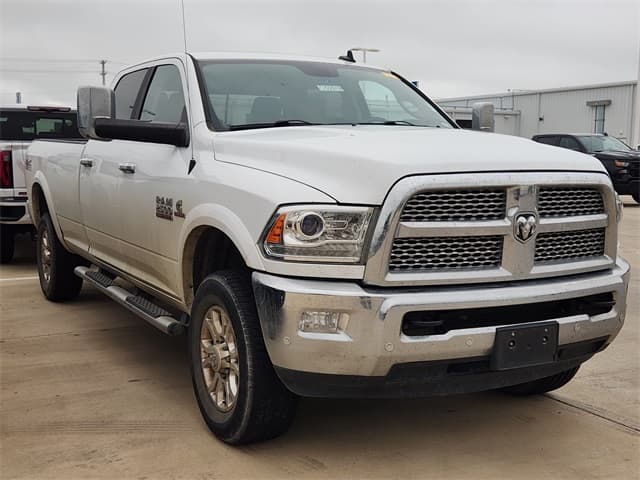 2018 Ram 2500 Laramie
