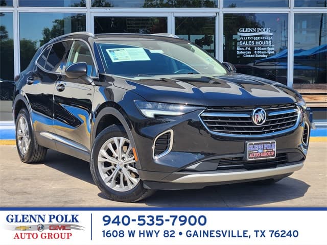 2023 Buick Envision Preferred