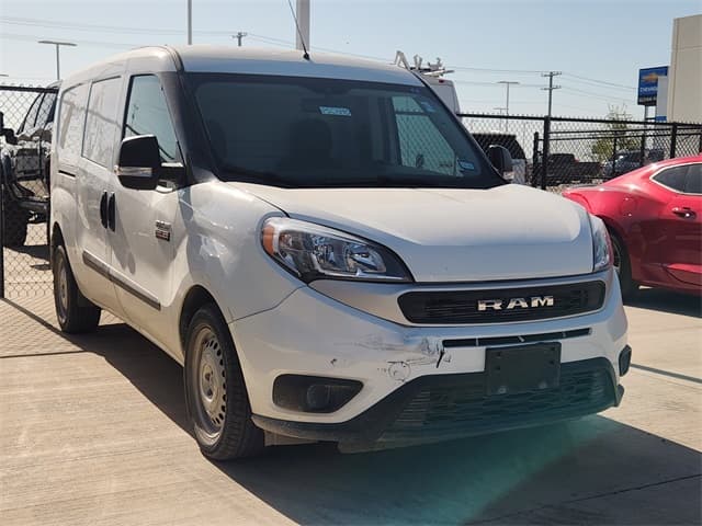2022 Ram ProMaster City Base