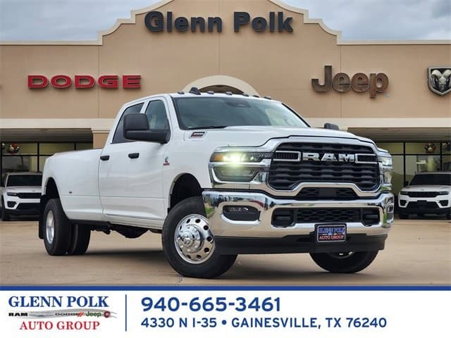2025 Ram 3500 Tradesman