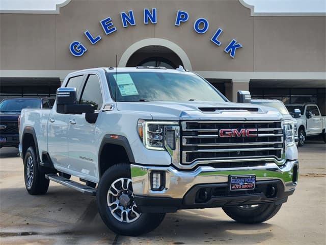 2022 GMC Sierra 2500HD SLT