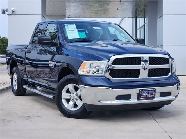 2019 Ram 1500 Classic Tradesman