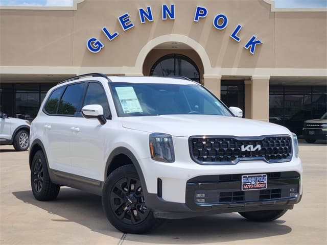 2024 Kia Telluride SX X-Pro