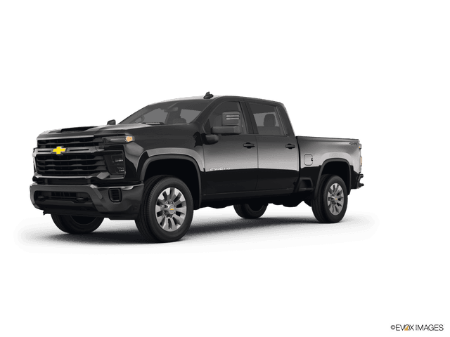 2025 Chevrolet Silverado 2500HD Custom