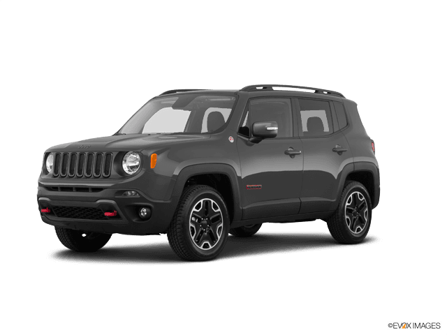 2017 Jeep Renegade Trailhawk