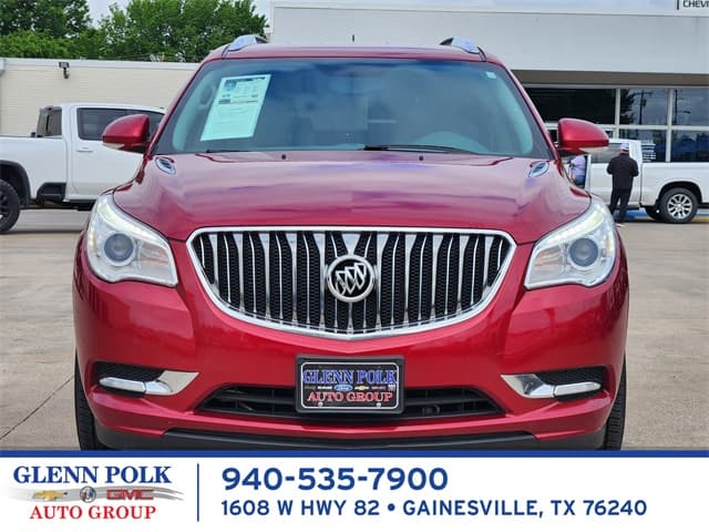 2013 Buick Enclave Leather Group