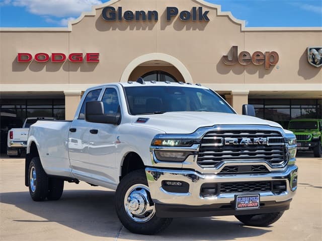 2026 Ram 3500 Tradesman