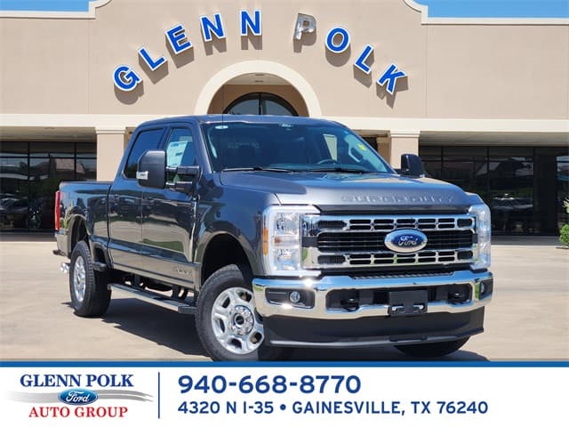 2025 Ford F-250SD XLT