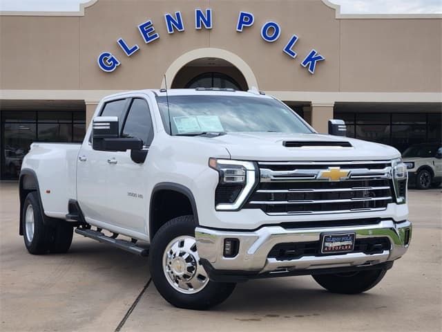 2024 Chevrolet Silverado 3500HD LTZ
