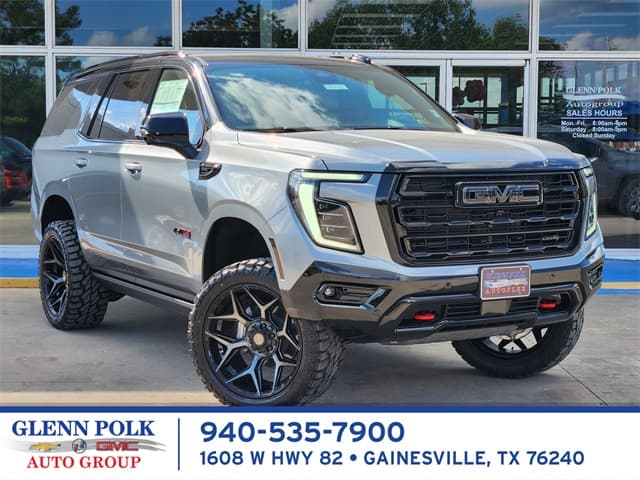 2026 GMC Yukon AT4 Ultimate