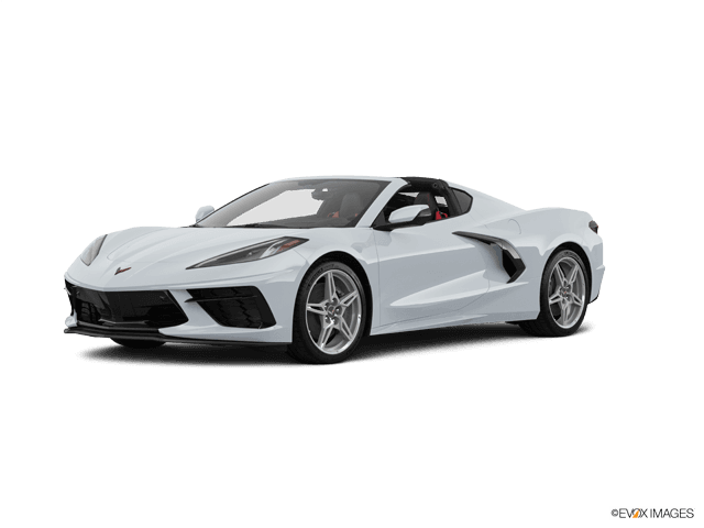 2020 Chevrolet Corvette Stingray