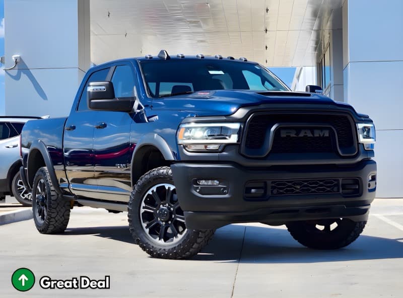 2023 Ram 2500 Power Wagon