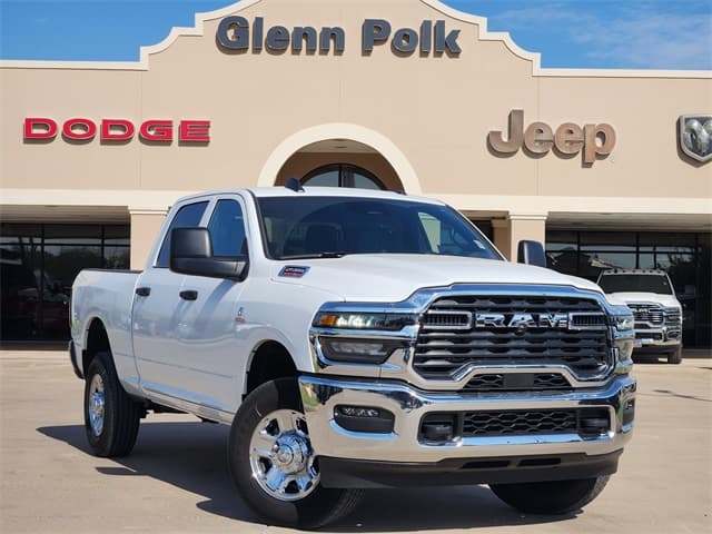 2025 Ram 2500 Tradesman