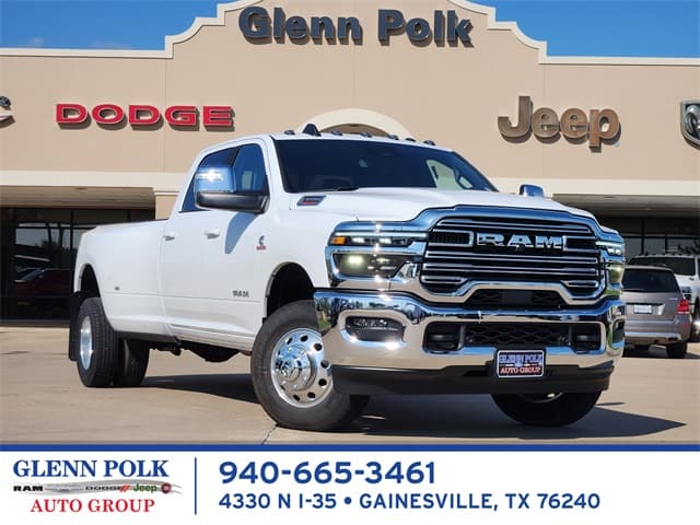 2025 Ram 3500 Laramie