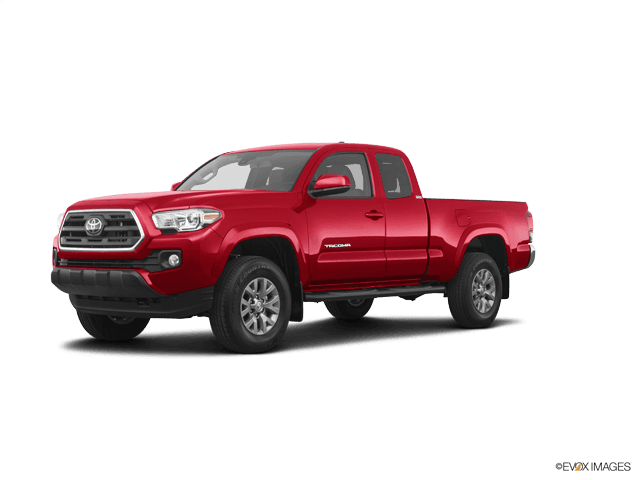 2019 Toyota Tacoma SR5
